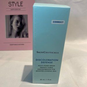 SKINCEUTICALS DISCOLORATION DEFENS E MULTI PHASE SERUM 30ML